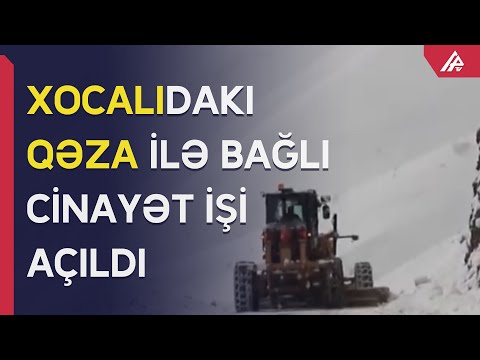 Video: Tikintidə baş verən qəzaların əsas səbəbləri nələrdir?