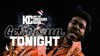 KC And The Sunshine Band - Get Down Tonight [Subtitulado Inglés/Español]