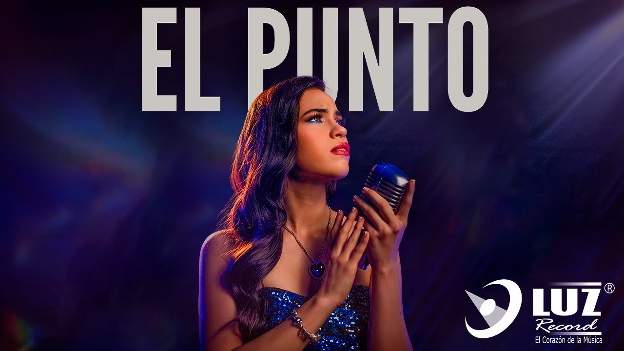 Silvia Zepeda - El Punto 💔 (Video Oficial)