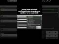 Alguien sabe una buena configuración para consola se me cambio y no me acuerdo XD #minecraft #gaming