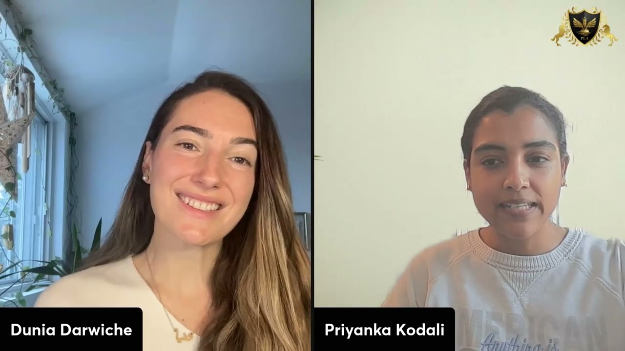 Personal Leadership Academy (PLA) Podcast with Priyanka Reddy | How to 10x Your Leadership Skills