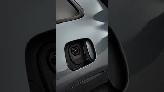 The best charging flap mechanism 🤨? 2026 Porsche Cayenne EV