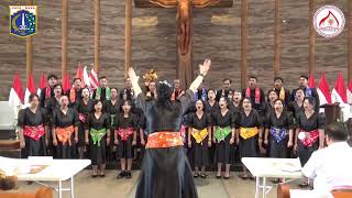 Lomba Paduan Suara Wilayah Pesparani DKI Jakarta 2026 #Paroki Rawamangun II Lomba Paduan Suara Wilayah Pesparani DKI Jakarta 2026 #Paroki Rawamangun II
