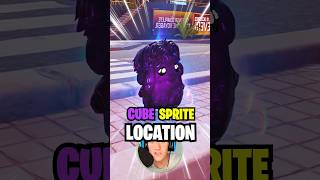EVERY *CUBE* SPRITE Location in Fortnite!