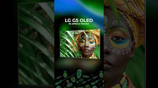 The LG G5 OLED is brighter than any OLED I’ve seen. Africa Edition