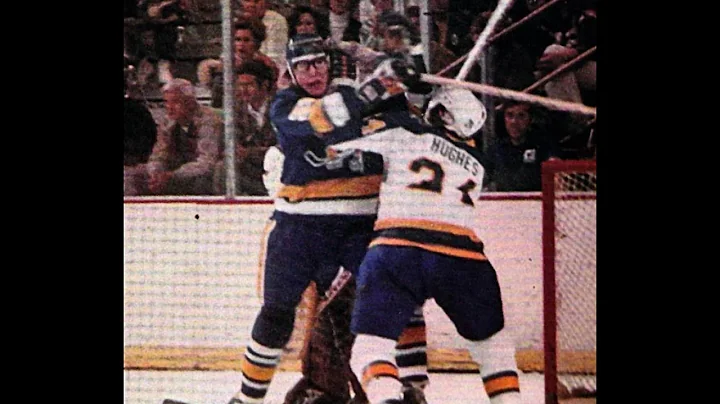 Carlson Brothers Minnesota Fighting Saints