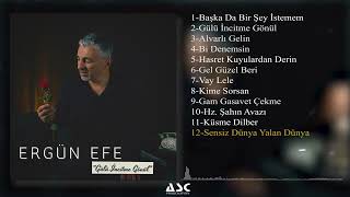 Ergün Efe - Sensiz Dünya Yalan Dünya