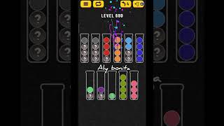 ball sort puzzle level 680