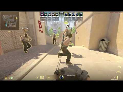 siuhy POV against HEROIC on Mirage