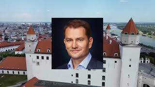 My Sme Igor Matovič We Are Charlie Kirk Sk Verzia