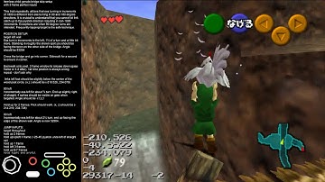 Itemless cucco jump setup w/ spin 2 win