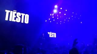 TIESTO - Neversea 2017 Adagio For Strings