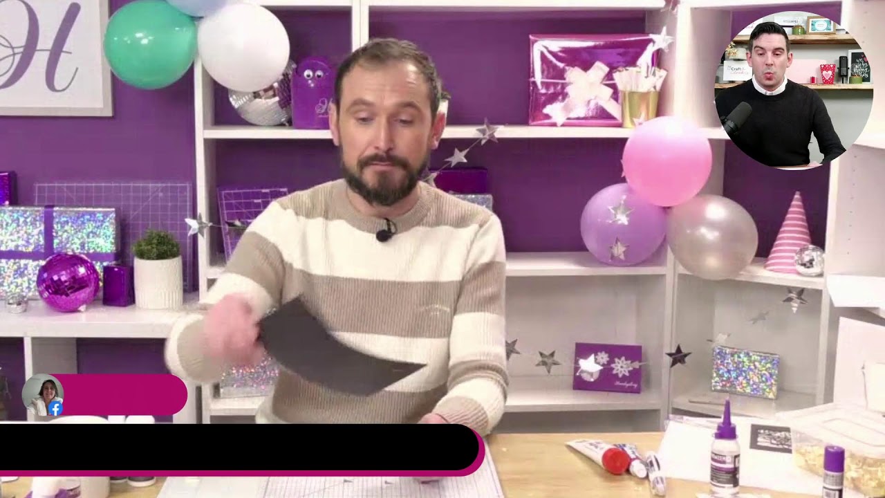 Technique Tuesday with Hunkydory