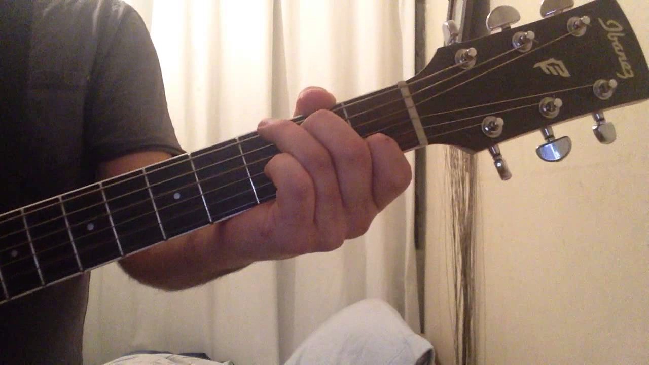 Chris Cornell Nothing Compares 2 U Guitar Cover YouTube