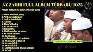 Album Terbaru Az Zahir Paling Laris 2025 Voc Yan Lucy - Full bass