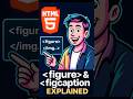 How to Use Figure &amp; Figcaption Tag in HTML | The Perfect Way to Caption Your Images | Web Suraj