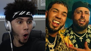 Download Lagu Whine Up - Nicky Jam x Anuel AA | Video Oficial (REACCION) Terbaru Download Lagu Whine Up - Nicky Jam x Anuel AA | Video Oficial (REACCION) Terbaru