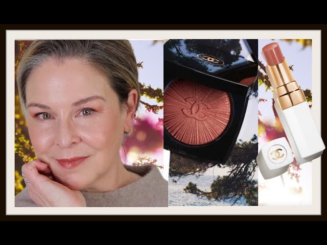 Chanel La Pausa Spring 2022 Makeup Collection Review and Swatches