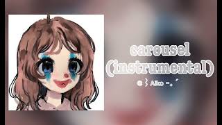 Carousel (instrumental) | Melanie Martinez | edit audio Resimi