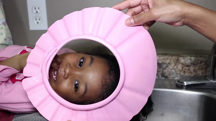 Shower Cap for Kids | I 💖  IT