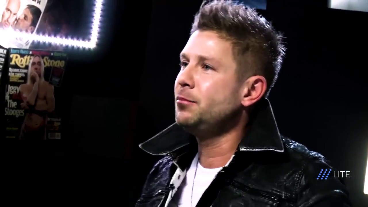 Митя Фомин в программе "Как все начиналось" - YouTube