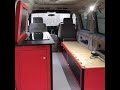 MT-WORKS camper conversion interior design