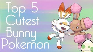 The best bunny Pokémon