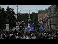 Hungarian TV broadcasts first political debate in 18 years