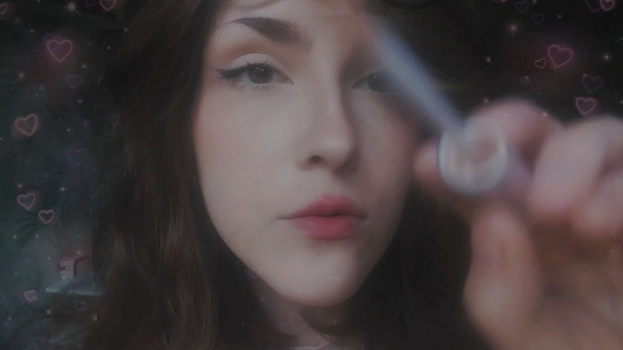 АСМР безумная девушка похитила тебя чтобы тестировать токсичную косметику с вайлдбериз