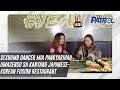 Sexbomb dancer Mia Pangyarihan umasenso sa kanyang Japanese-Korean fusion restaurant | TV Patrol