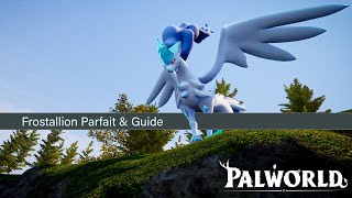 PALWORLD ►Guide sur comment avoir les statuts parfaits - IV