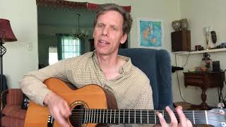 play a percussive guitar groove in dropped-d tuning