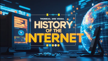 The History of the Internet: From ARPANET to Today"
