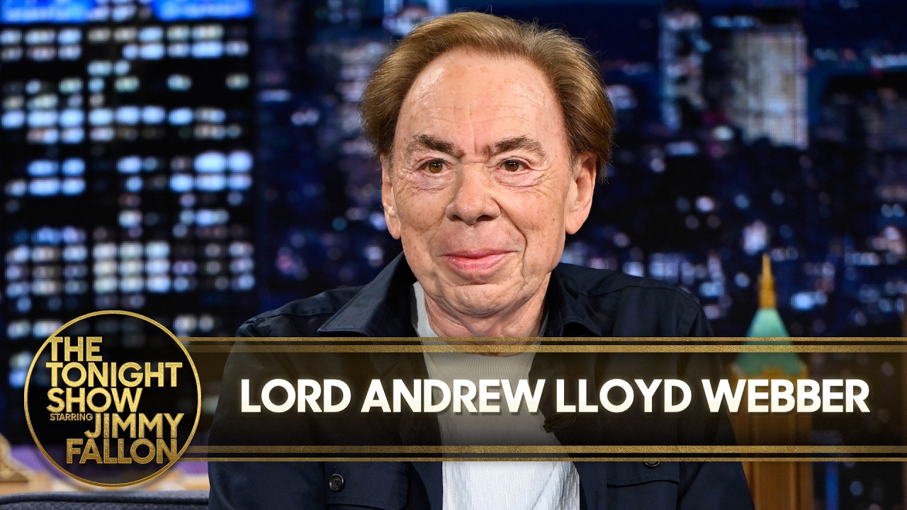 Lord Andrew Lloyd Webber Reveals He Discovered Rihanna, Talks Breaking Rules in Masquerade