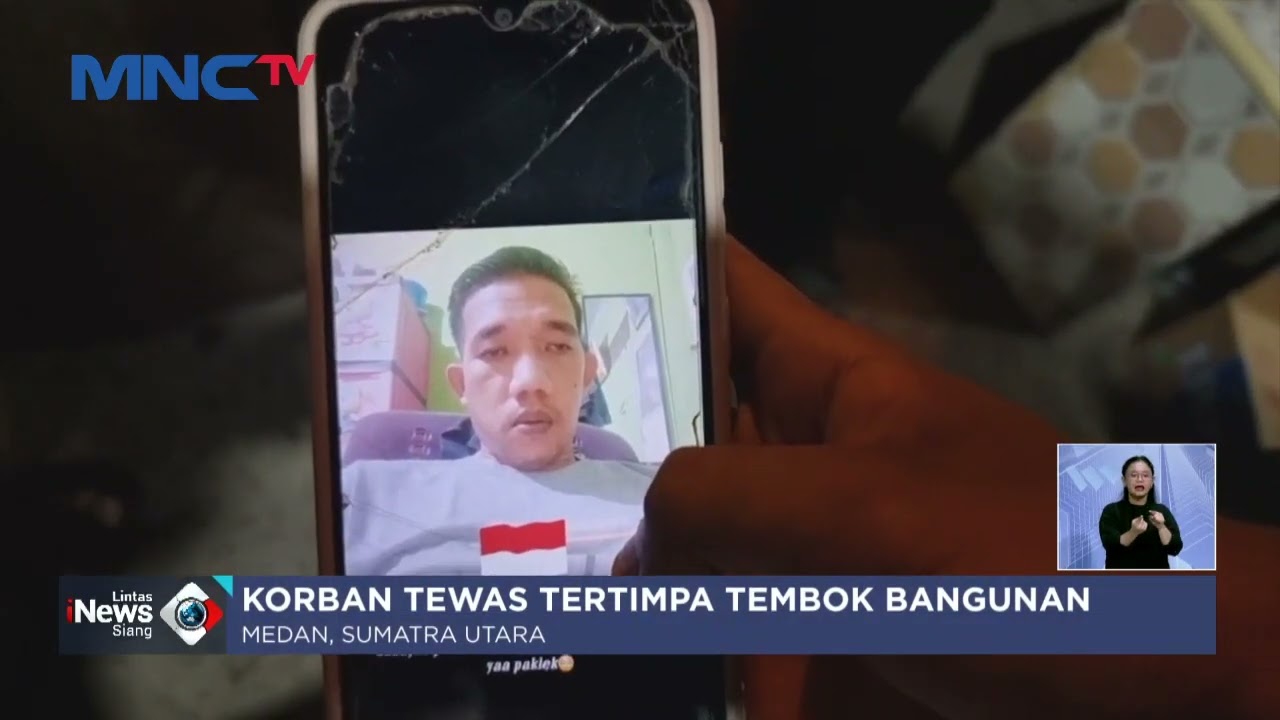 Petugas Satpol PP Medan Tertibkan Bangunan Liar yang Dijadikan Pos Ormas