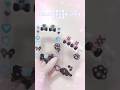 量産型っぽい動物の耳としっぽモールドを作ったよ💕#shorts #ハンドメイド #レジン
