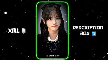 MA TERA BOYFRIEND🤞😚|| NEW XML FILE 👀💥 || NEW TREND XML 👀💥 || ‎‎‎@arpaneditz1054