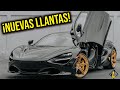 ¡¡Gracias Salomundo!! TUNING al Mclaren 720s I Joaco