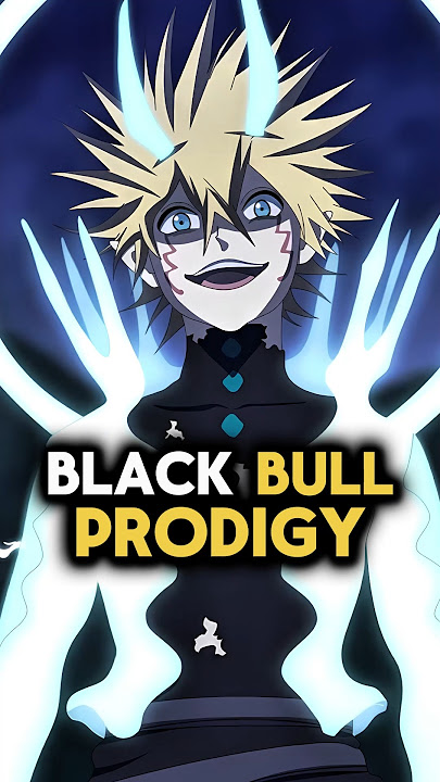This Black Bull Is Wanted by Every Captain – Here’s Why!  #shorts #blackclover