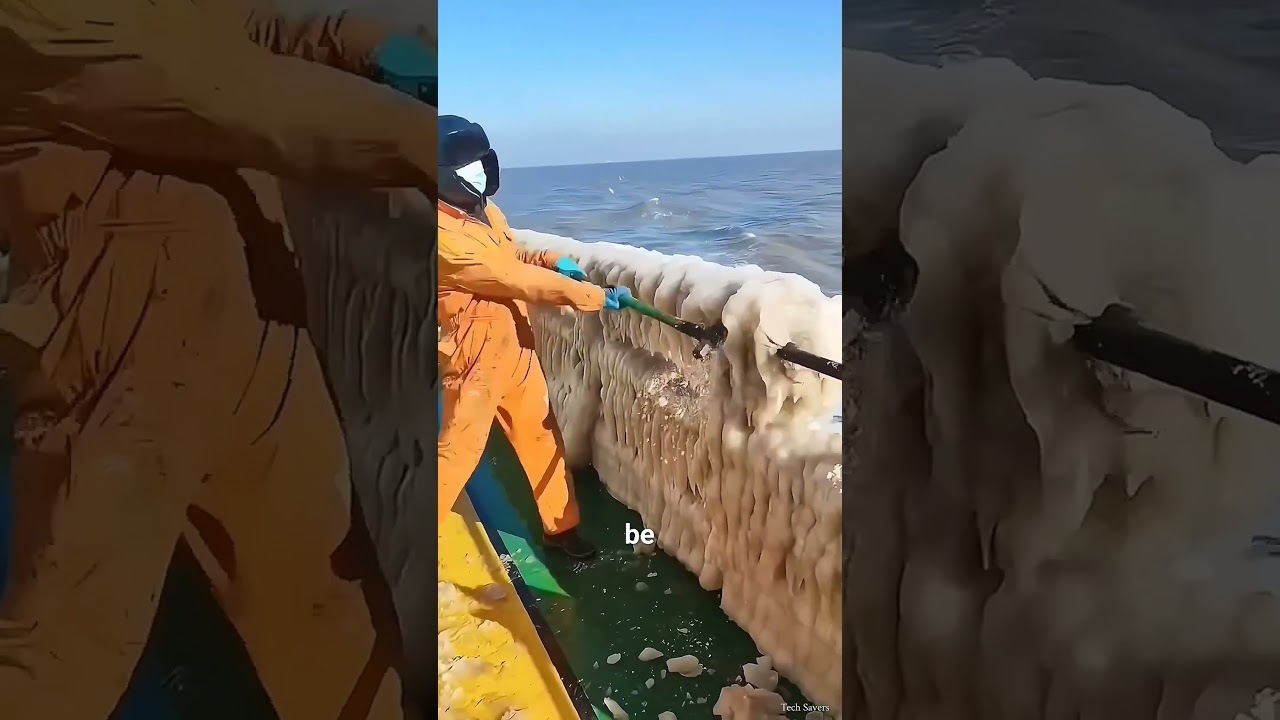 Почему Атлантическое Северное море чрезвычайно опасно 