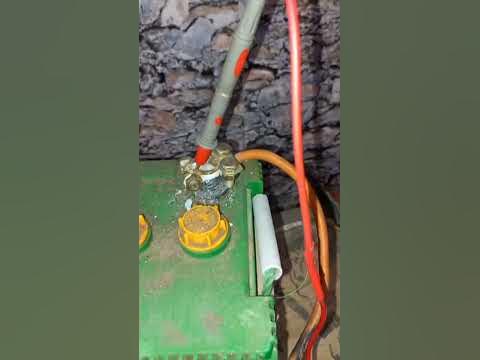 Desi UPS voltage setting - YouTube
