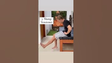 Sciatic Nerve Mobilization