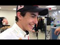 Marc Marquez in Tokyo