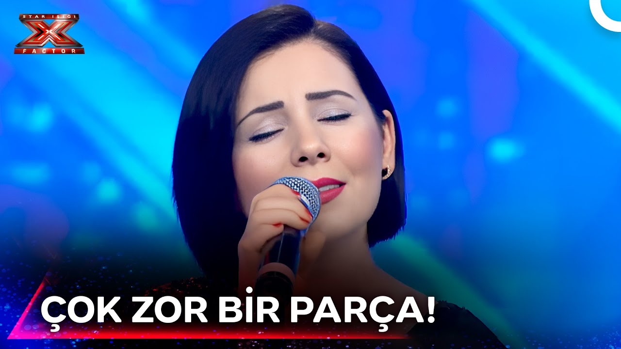 Orhan Gencebay Söyleyerek Herkesi Şok Etti | X Factor Türkiye