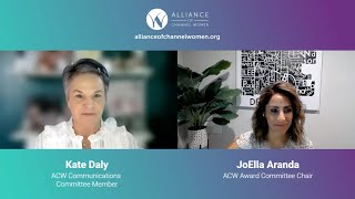 ACW Committee Spotlight: Awards