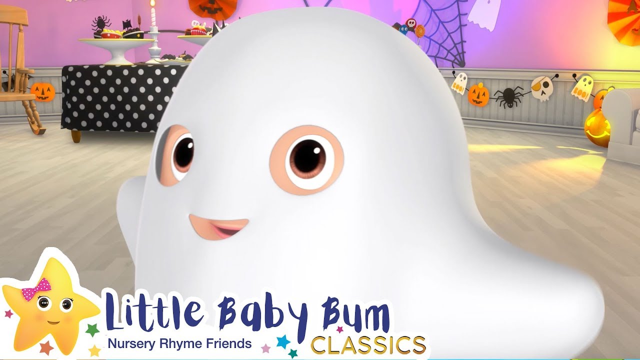 Halloween Is Dress Up Time Song | Little Baby Bum | Cartoons and Kids ...