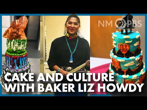 Cake and Culture with Baker Liz Howdy | In Context