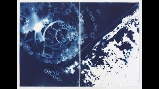 CAMERALESS/LENSLESS: Vanessa Albury's Cyanotypes screenshot 4