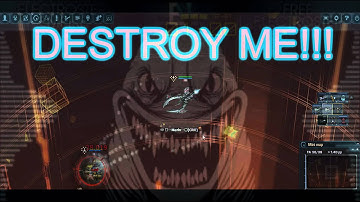 Darkorbit-The noob fight