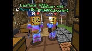 Trapping Montage KitMap Minecadia